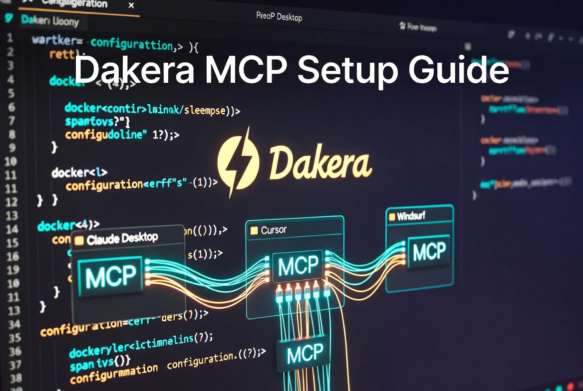 Dakera MCP Memory Server: Setup for Claude, Cursor, Windsurf