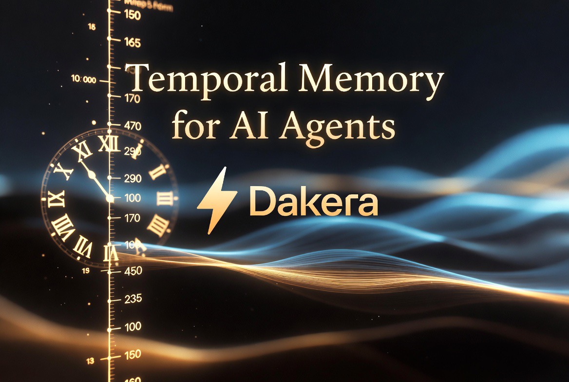 Temporal Memory for AI Agents: Decay and Importance Scoring
